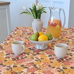 Alice flowered tablecloth 