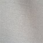 Rideau opaque gris Carbonara