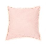 Coussin rose Cotton Candy 
