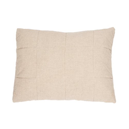 Poke baby linen decorative pillow