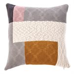 Coussin style scandinave Rosalie 